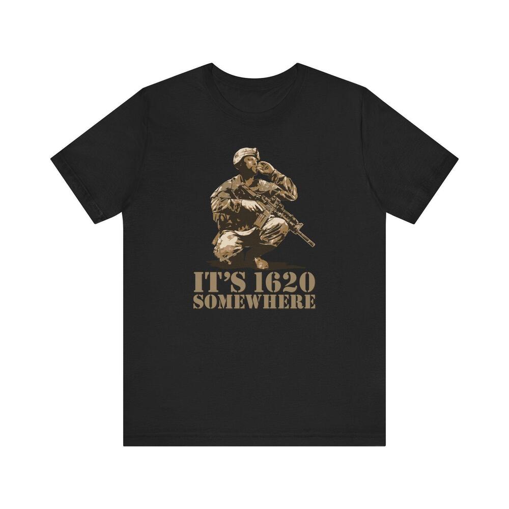 Its 1620 Somewhere T Shirt